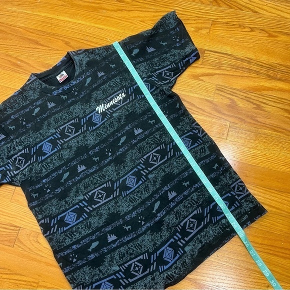 Vintage Minnesota Retro‎ Print Single Stitch T-shirt - Picture 5 of 8